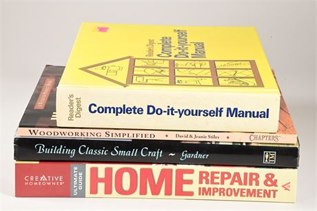 Do It Yourself Books