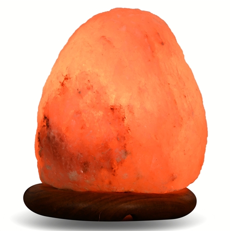 6" Himalayan Salt Lamp