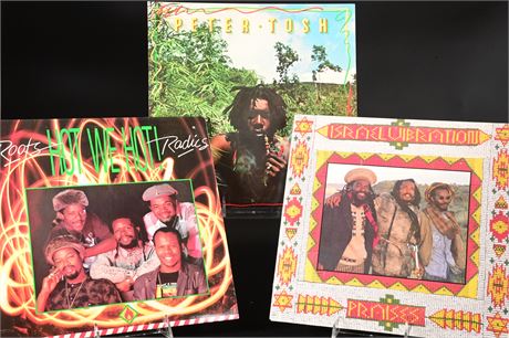 Reggae LP's