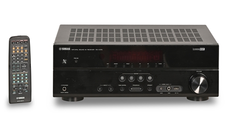 Yamaha Natural Sound AV Receiver