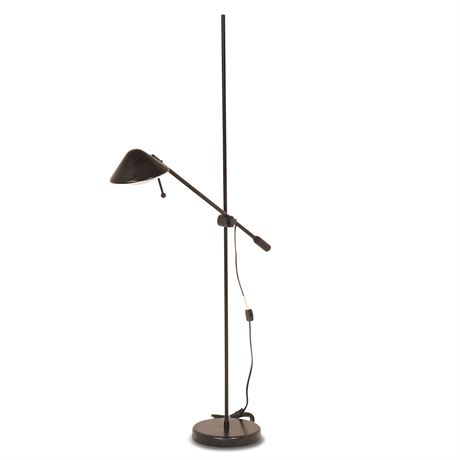 Vintage Balancing Arm Floor Lamp