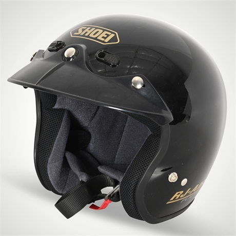 Shoei RJ-Air Platinum Helmet