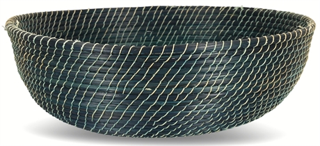 Woven Centerpiece Basket