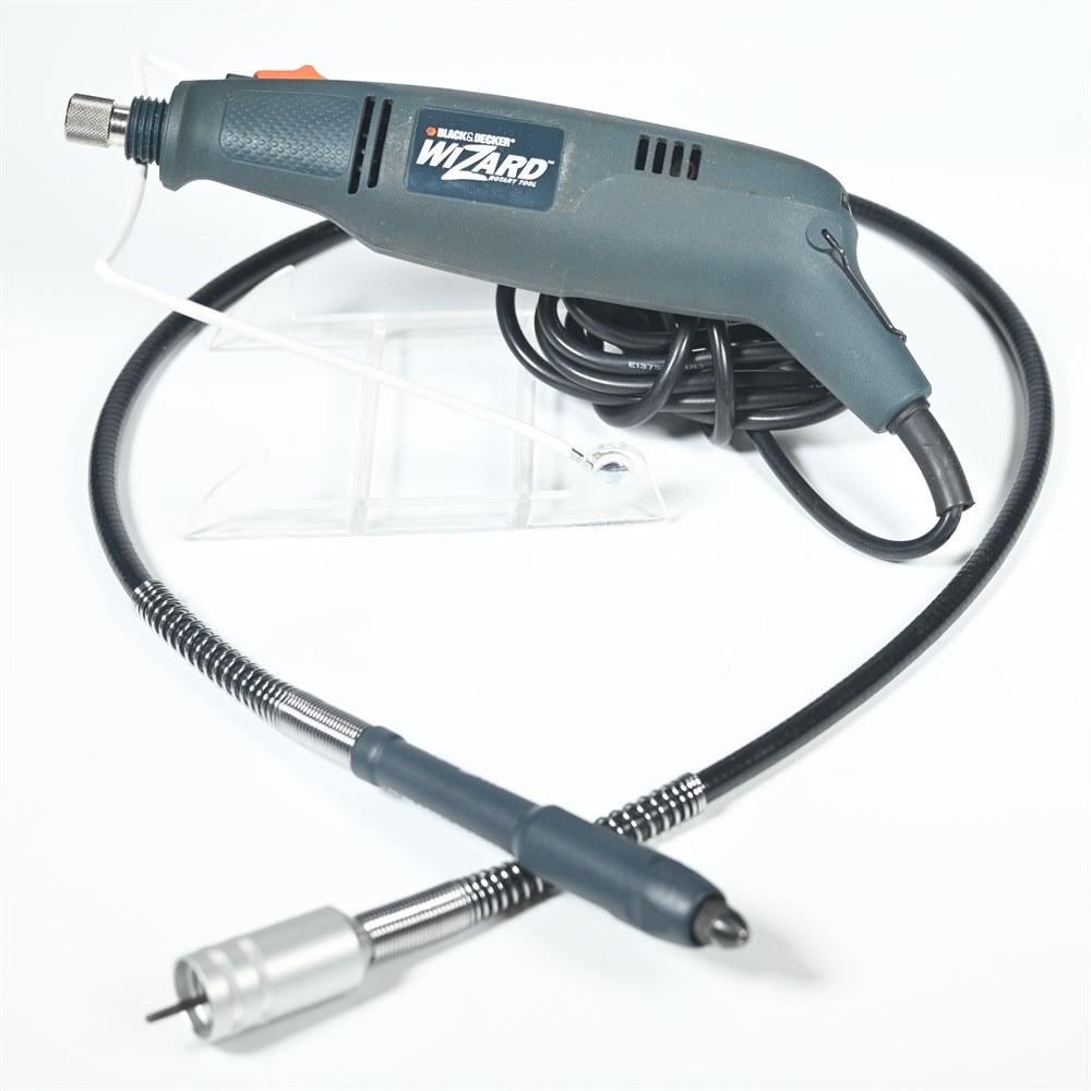 Wizard Rotary Tool - Black and Decker for Sale in Millcreek, UT