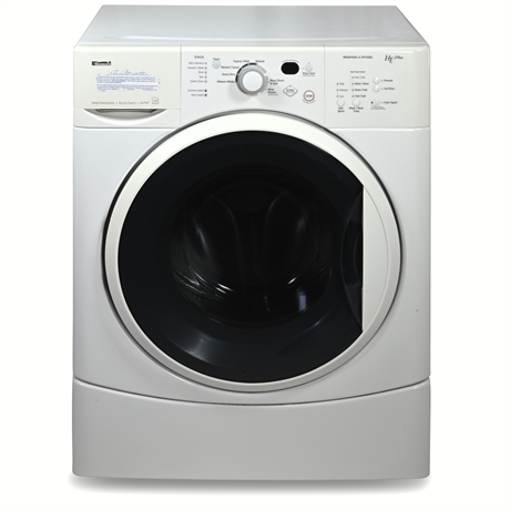 Kenmore HE2 Plus Washing Machine