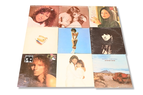 Barbra Streisand Records