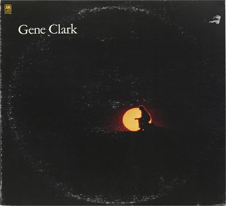 Gene Clark - White White
