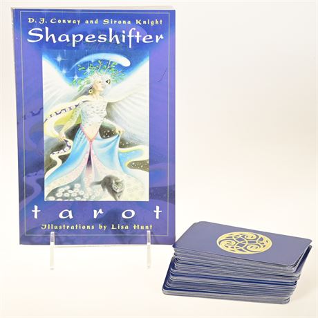 Shapeshifter Tarot Card Set