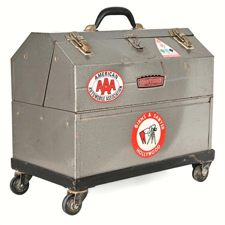 Craftsman Cantilever “Tombstone” Tool Chest – 2" Casters