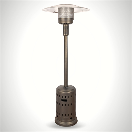 Vulcan KLD7002S Outdoor Propane Patio Heater – 46,000 BTU