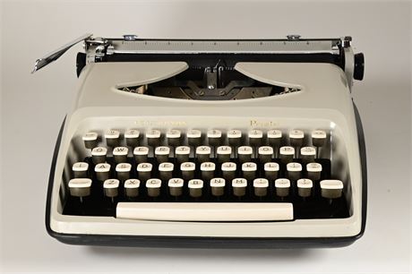 Remington Premier Typewriter