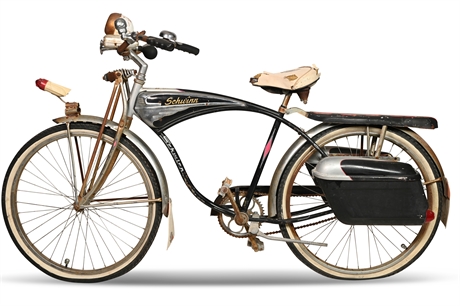 Vintage Schwinn Bicycle - Panther? Cruiser?