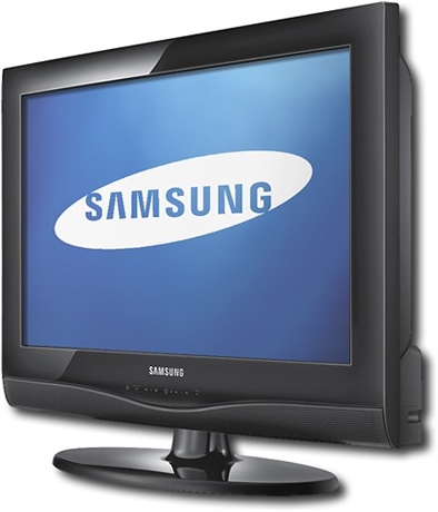 Samsung - 26" Class / 720p / 60Hz / LCD HDTV