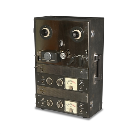 1960's Akai Reel to Reel Tape Recorder