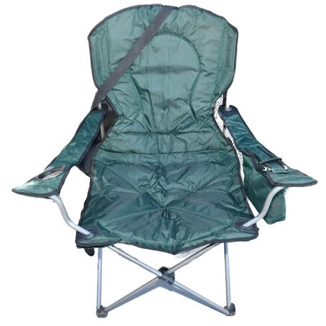 Heavy Duty Folding Camping/Sports Chair