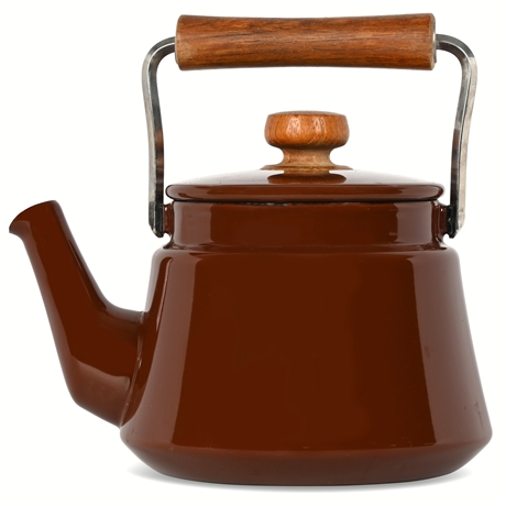 Dansk Købenstyle Kettle