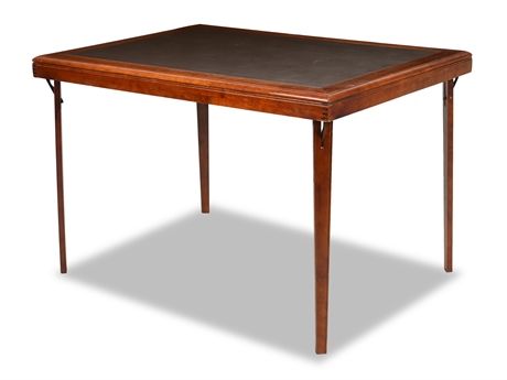 Cosco Wood Folding Table