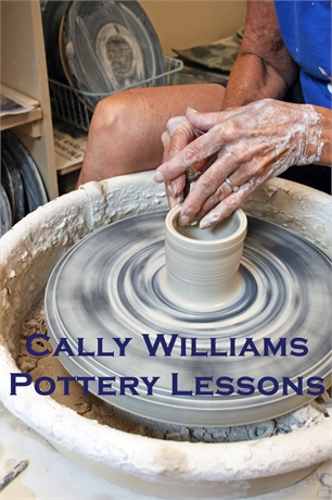 Hands-On Pottery Workshop with Cally Williams