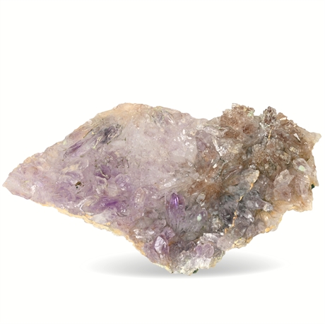 5 oz Rose Amethyst Specimen