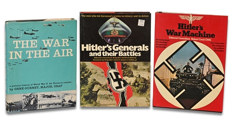 WWII Books