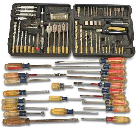 Craftsman 70 Piece Hand Tools
