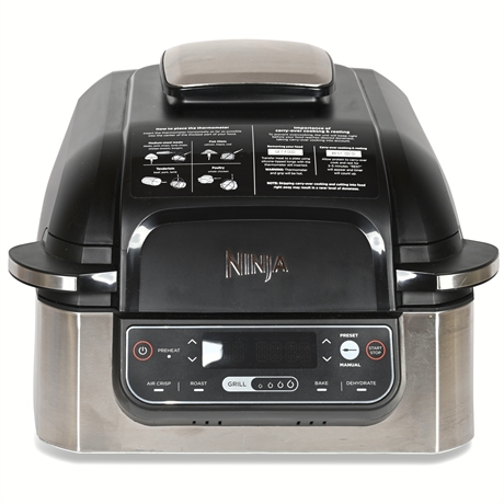 Ninja® Foodi™ Smart 5-in-1 Indoor Grill