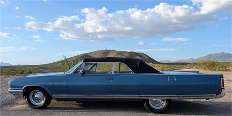 1964 Buick Electra 225 Convertible