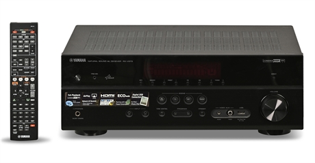 Yamaha Natural Sound AV Receiver RX-V573