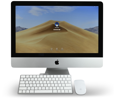 iMac 21.5-Inch Core i5 2.3