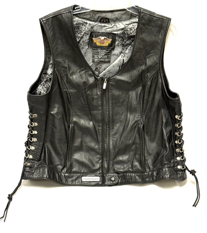 Women’s Harley Vest