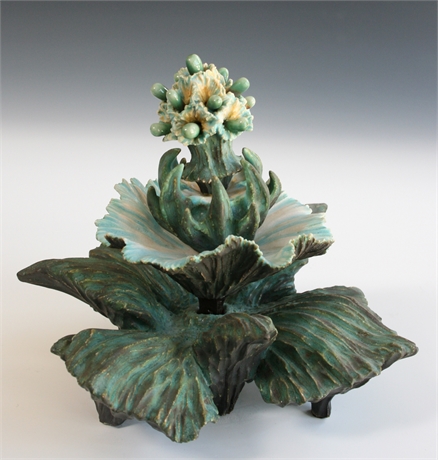Suzanne Kane "Spring" Botanical Sculpture