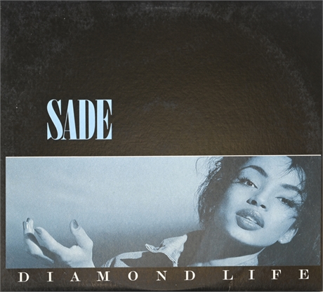 Sade - Diamond Life 1985