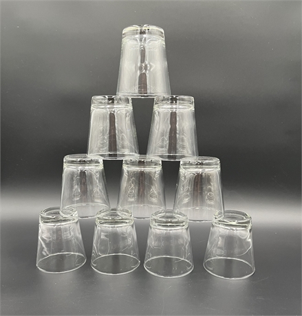 PUNCH GLASSES - 30 COUNT