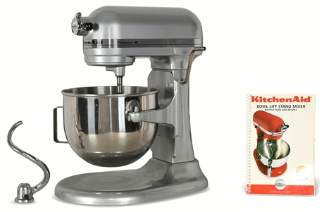 KItchenAid Professional HD Stand Mixer