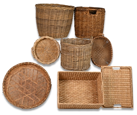 Baskets of Plenty