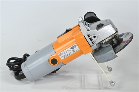 Chicago Electric 4 1/2" Angle Grinder