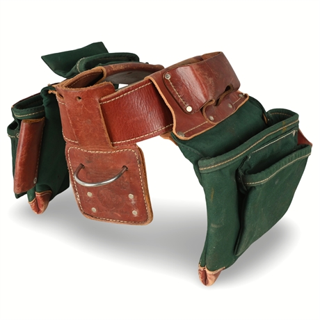 Occidental Leather "OxyLight™ Framer" Tool Belt