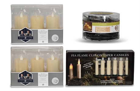 Flameless Candles