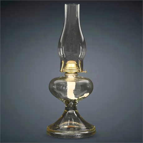 P&A Kerosene Oil Lamp Dorset Division