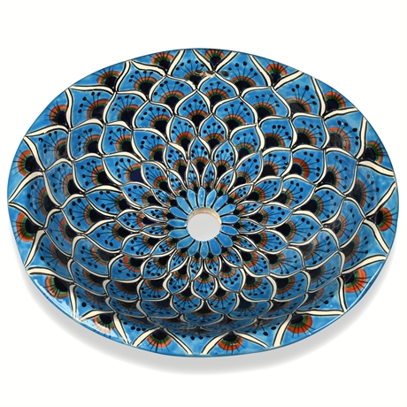 Talavera Sink