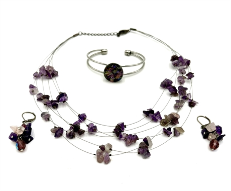 The Color of Grapes