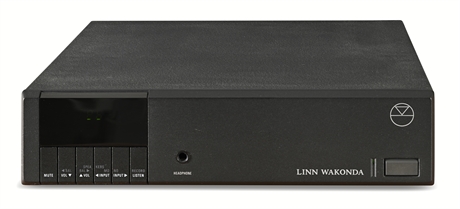 Linn Wakonda Stereo Preamplifier w/ Remote – Tested, Excellent, UK-Made