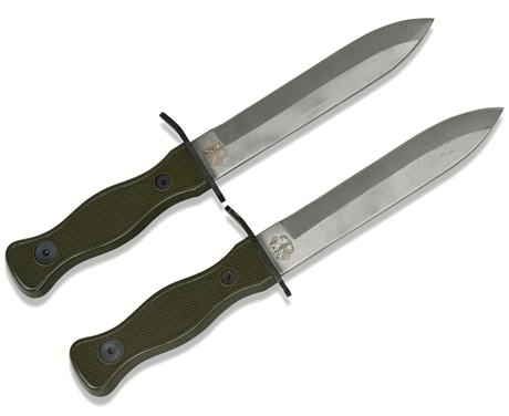 Bundeswehr MI211 Military Style Combat Knives