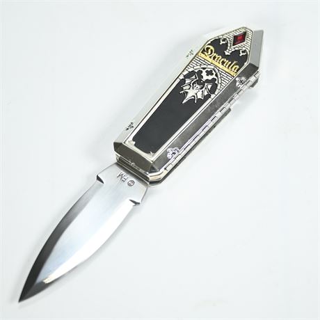 Franklin Mint "Dracula" Collector Knife