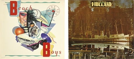 The Beach Boys - Holland & Made in the USA
