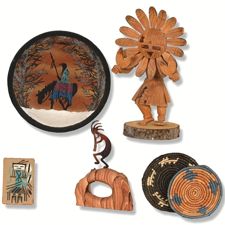 Southwest Decor and Collectibles