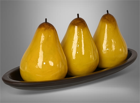 Decorative Pear Arrangement