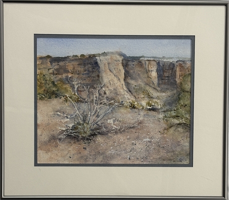 Beverly Pirtle Painting