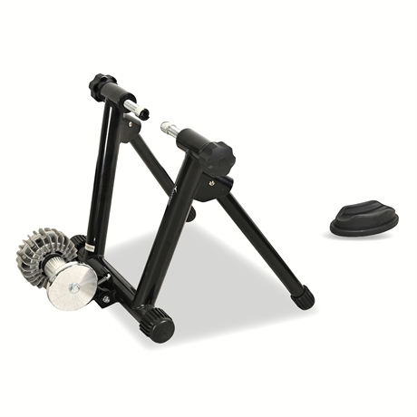 Sportneer Fluid Bike Trainer Stand - Indoor Bicycle Stationary Stand