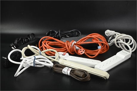 Extension Cords and Power Strips